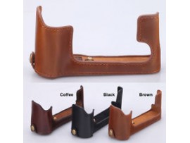 Fujifilm Half Case For X-A1 / X-A2 / X-M1 Fujifilm Half Case For X-A1 / X-A2 / X-M1